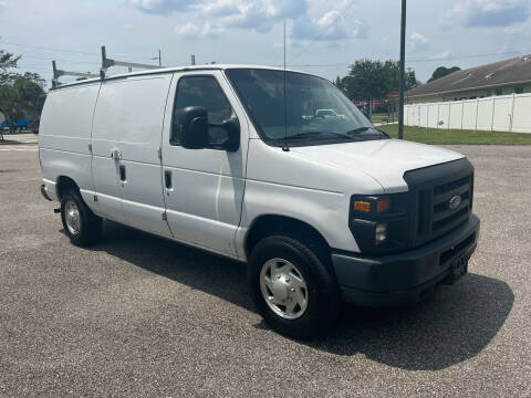2014 Ford E-Series for sale at VASS Automotive in Deland FL