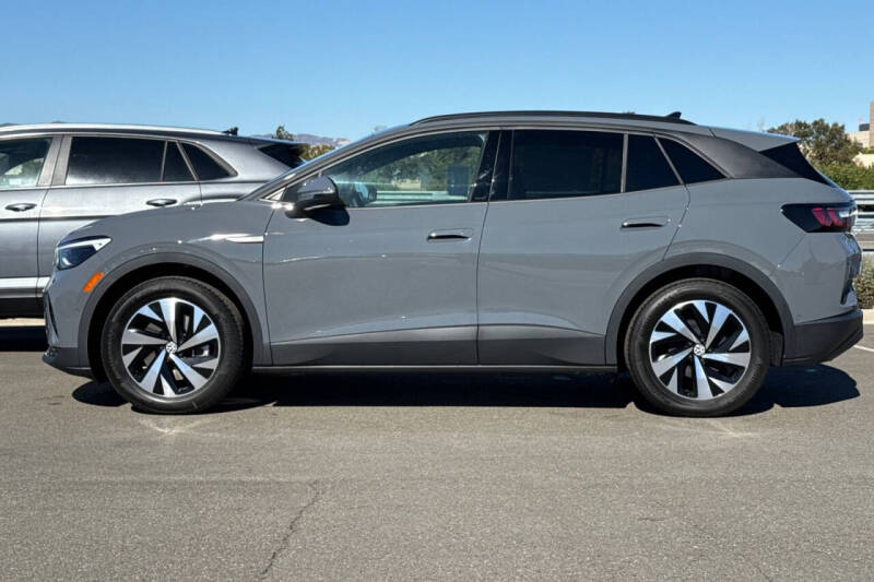 2025 Volkswagen ID.4 Pro