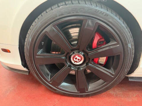 2014 Bentley Continental GT V8 S