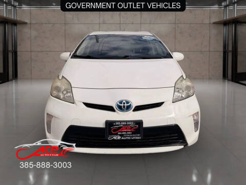 2014 Toyota Prius