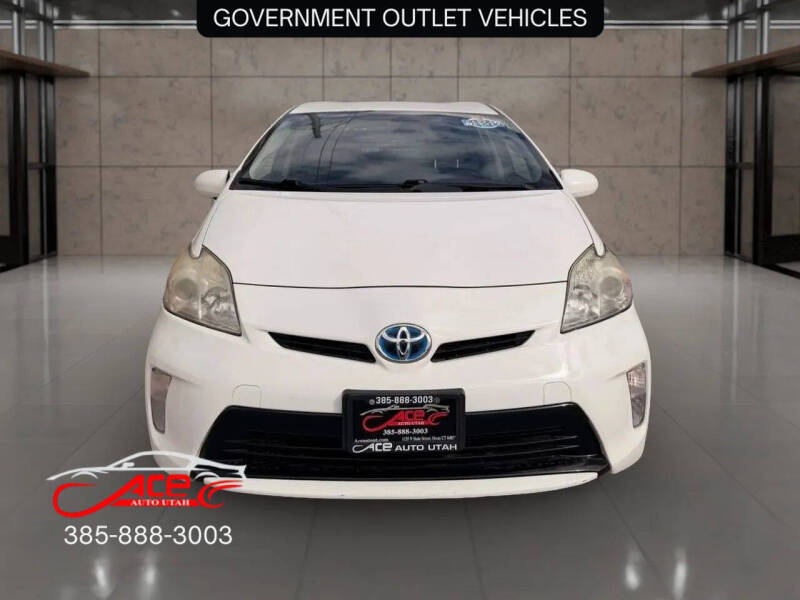 2014 Toyota Prius