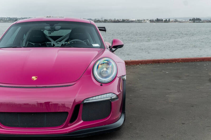 2016 Porsche 911 GT3 RS - Photo 13