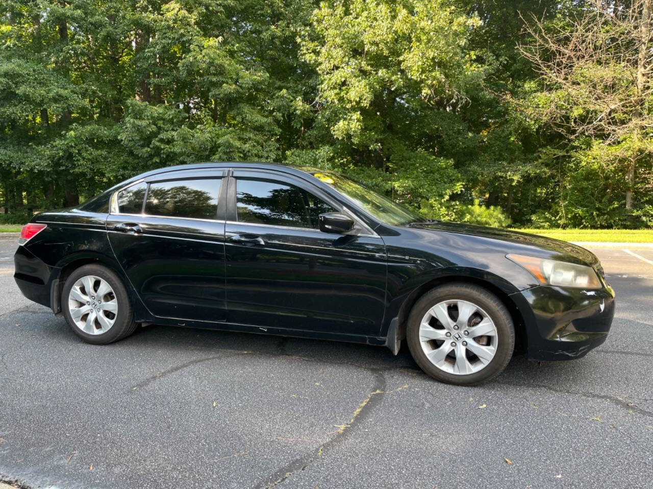 2010 Honda Accord for sale at Megamotors JRD in Alpharetta, GA