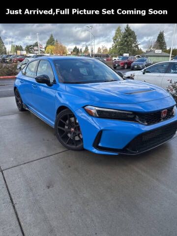 2024 Honda Civic Type R
