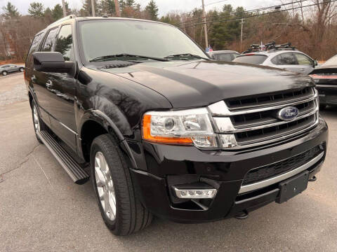 2016 Ford Expedition for sale at Dracut's Car Connection in Methuen MA