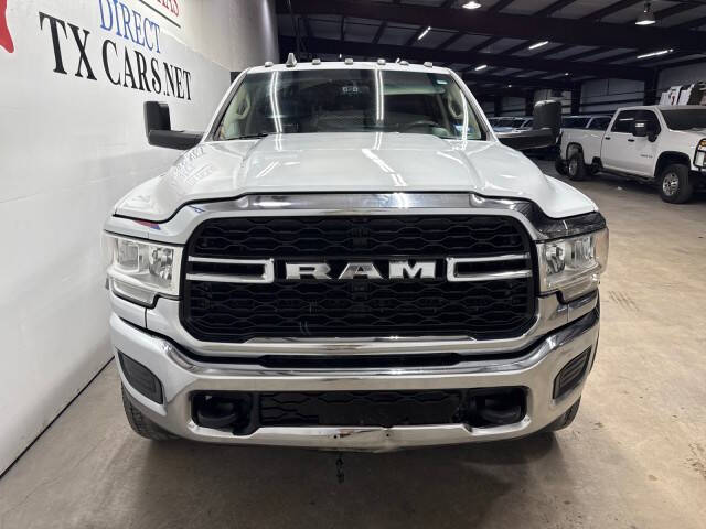 2019 RAM 5500