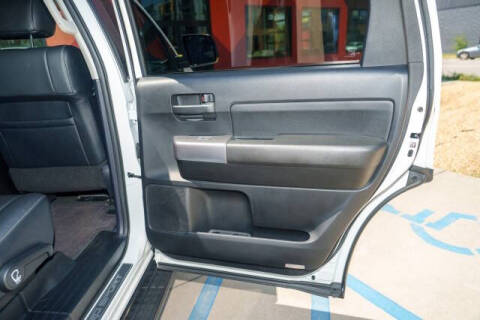 2021 Toyota Sequoia TRD Sport