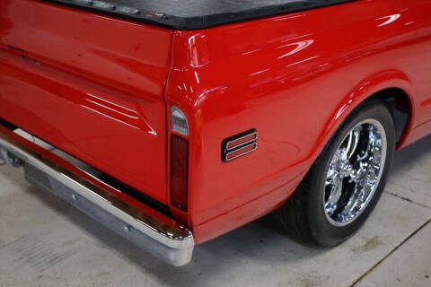 1968 Chevrolet C10
