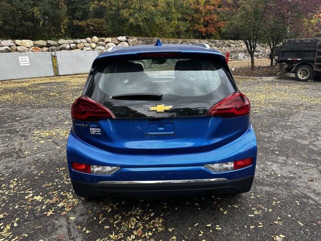 2021 Chevrolet Bolt EV for sale at Bowman Auto Center in Clarkston, MI