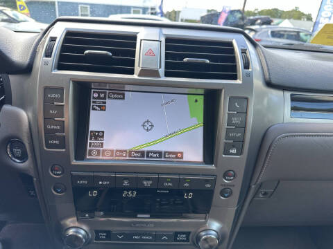 2017 Lexus GX 460