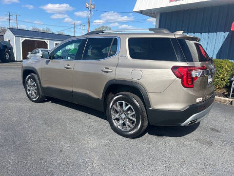 2023 GMC Acadia SLE