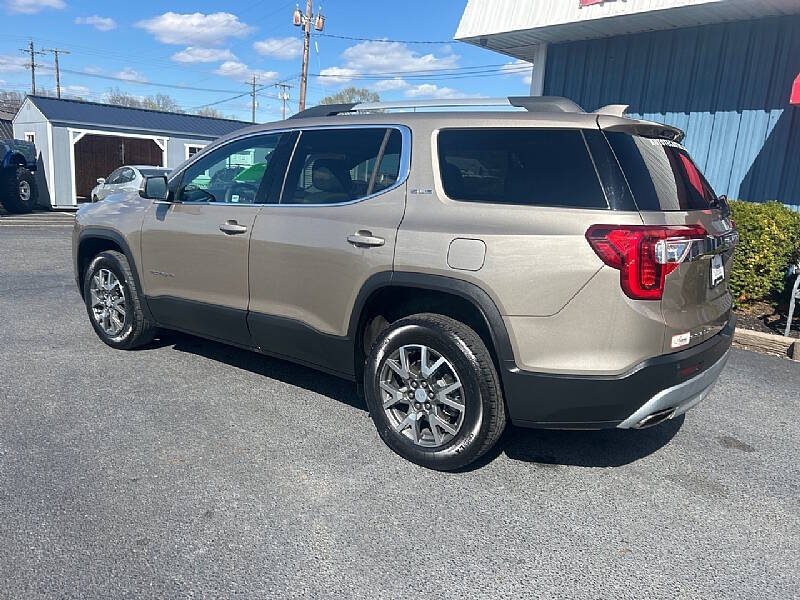2023 GMC Acadia SLE