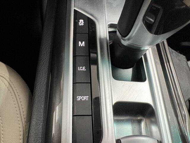 2015 Maserati Ghibli