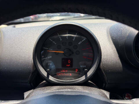 2015 MINI Countryman Cooper S