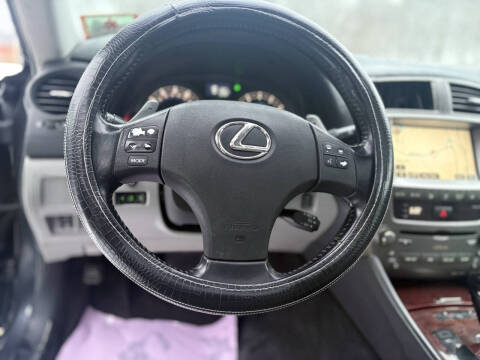 2006 Lexus IS 250