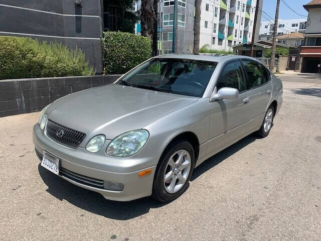 05 Lexus Gs 300 For Sale In Westfield In Carsforsale Com