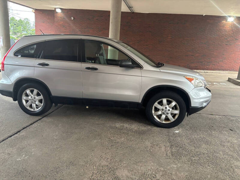 2011 Honda CR-V SE