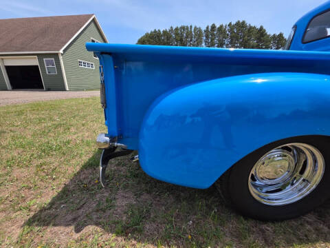 1952 Chevrolet 3100