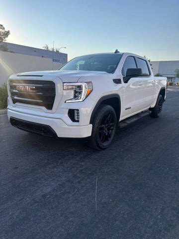 2021 GMC Sierra 1500 for sale at Fairway Rent-A-Car Sales & Repairs in Las Vegas NV