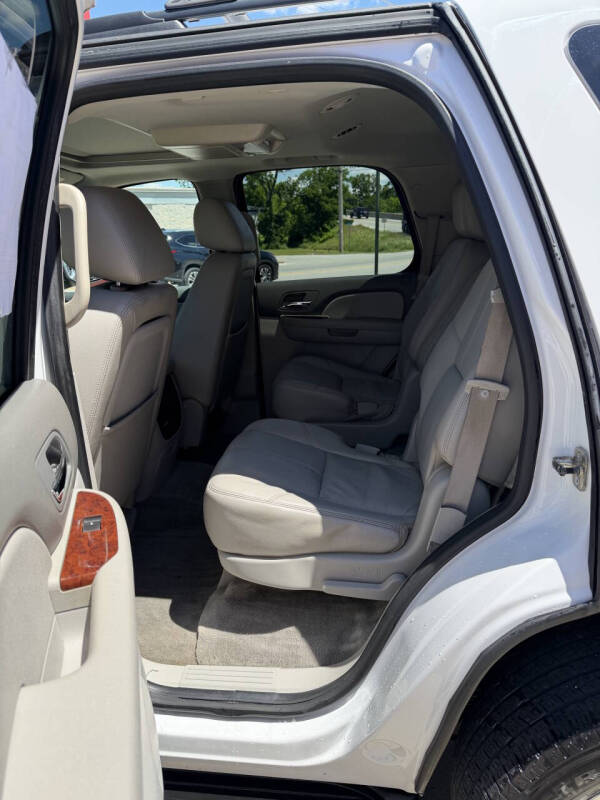 2011 GMC Yukon SLT