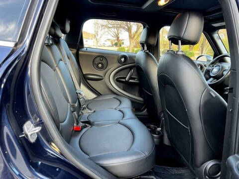 2016 MINI Countryman Cooper S