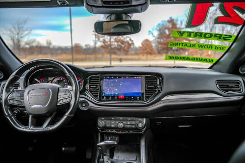 2021 Dodge Durango R/T