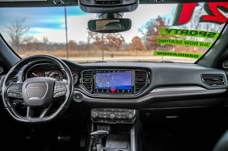 2021 Dodge Durango R/T