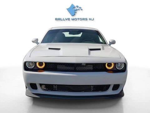 2022 Dodge Challenger for sale at RALLYE MOTORS NJ in South Amboy NJ