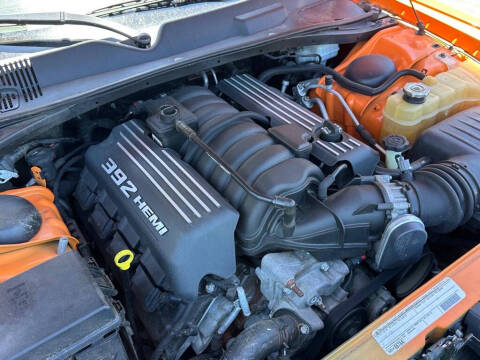 2012 Dodge Challenger