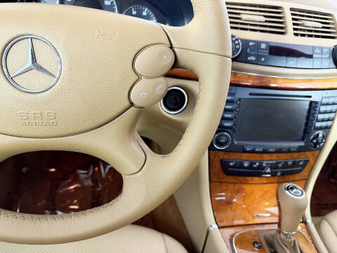 2008 Mercedes-Benz E-Class E 320 BlueTEC