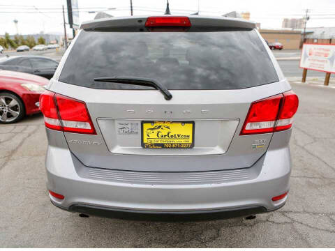 2015 Dodge Journey SXT