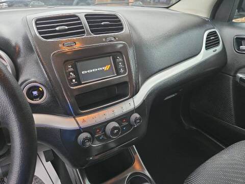 2015 Dodge Journey SXT