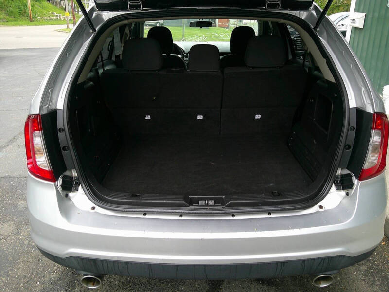2011 Ford Edge SE