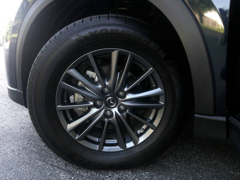 2019 Mazda CX-5 Touring