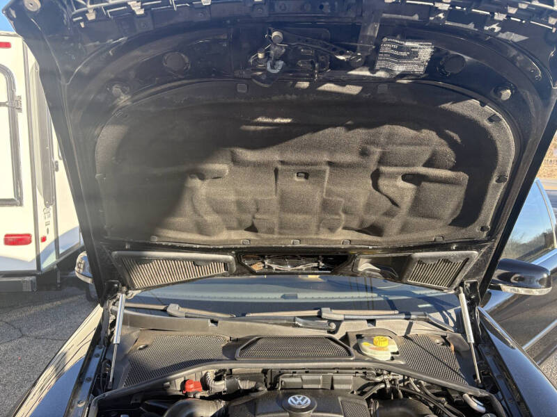 2004 Volkswagen Phaeton V8