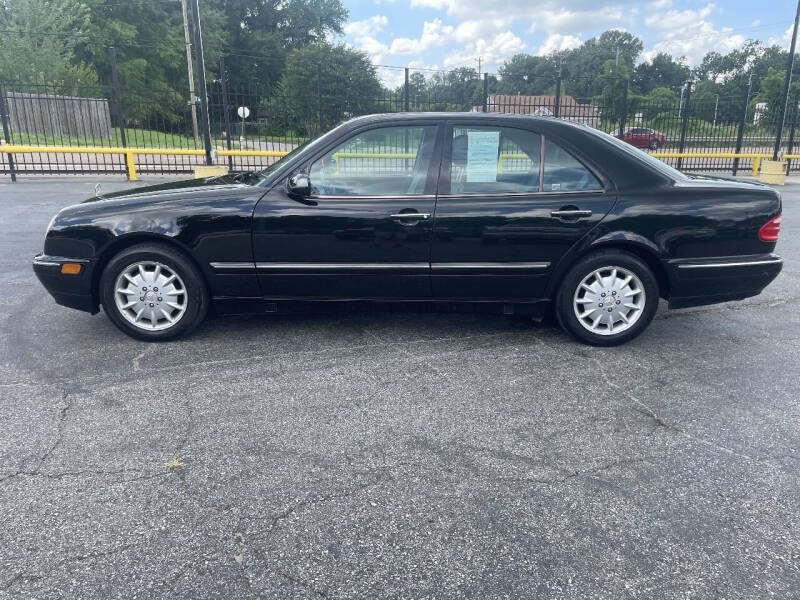 2000 Mercedes-Benz E-Class E 320