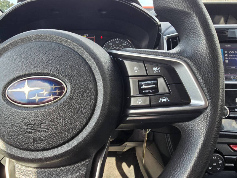 2019 Subaru Impreza 2.0i