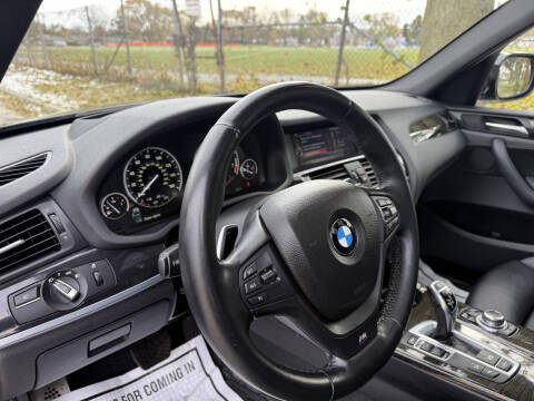 2014 BMW X3 xDrive35i