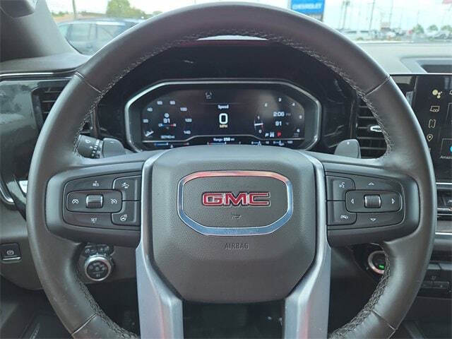 2024 GMC Sierra 1500
