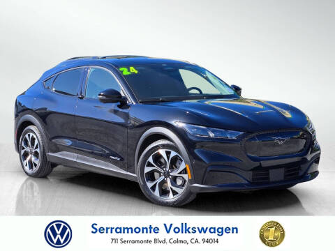 2024 Ford Mustang Mach-E Select