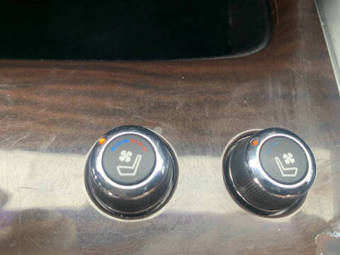 2014 Nissan Pathfinder Platinum