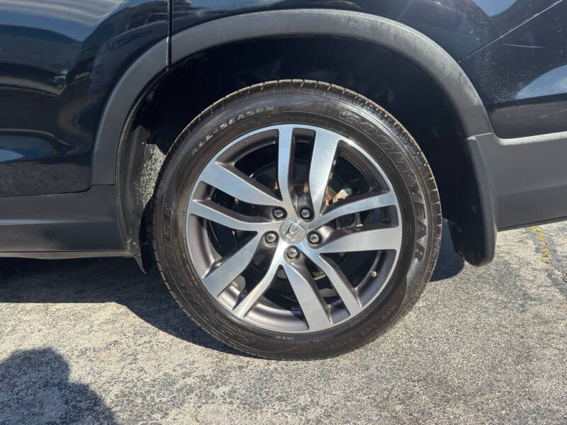 2016 Honda Pilot Touring