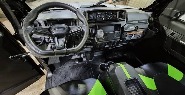 2024 Kawasaki Ridge