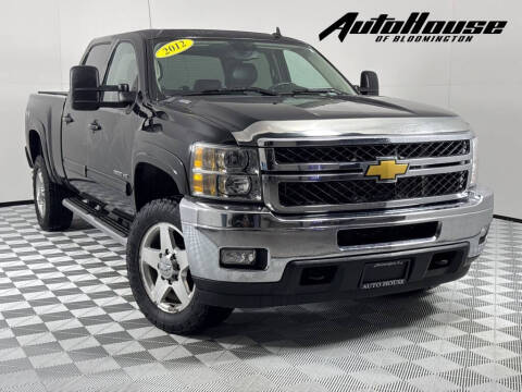 2012 Chevrolet Silverado 2500HD