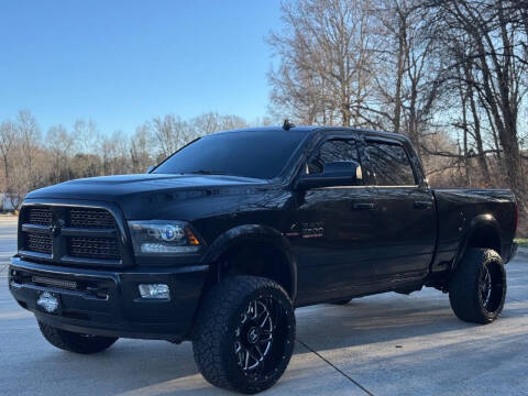 2016 RAM 2500 Laramie
