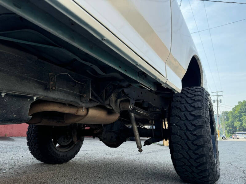 1995 Ford Bronco XLT