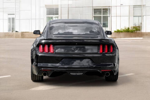 2016 Ford Mustang GT