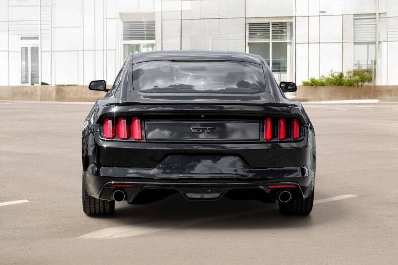 2016 Ford Mustang GT