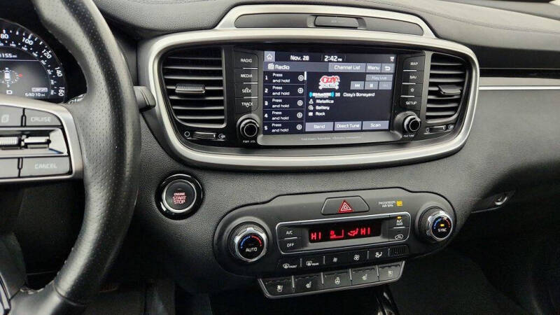 2019 Kia Sorento SX V6