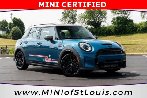 2023 MINI Hardtop 4 Door for sale at Autohaus Group of St. Louis MO - 40 Sunnen Drive Lot in Saint Louis MO